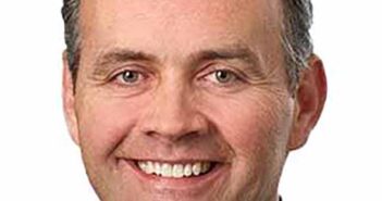 Stephen Timm CEO of Collins Aerospace
