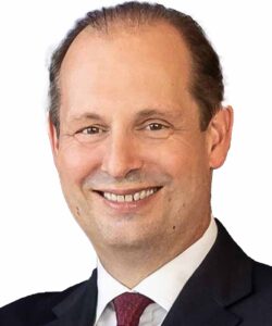 Thomas Meier COO of Jumeirah group