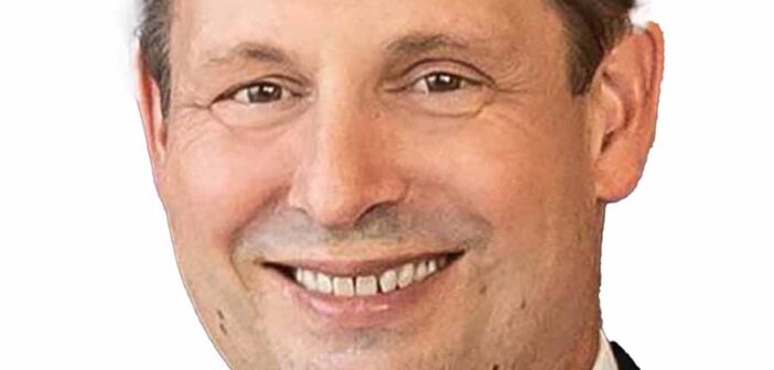 Thomas Meier COO of Jumeirah group