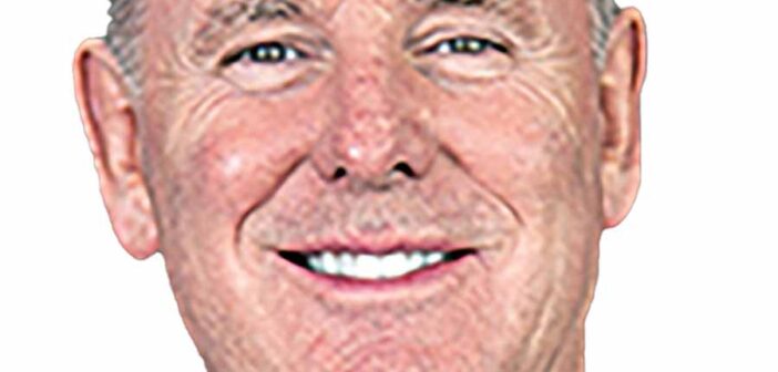 Tony Douglas CEO of Riyadh Air