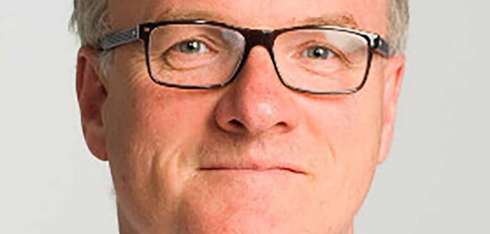 Tyno Hyland CEO of Hyland Shipping