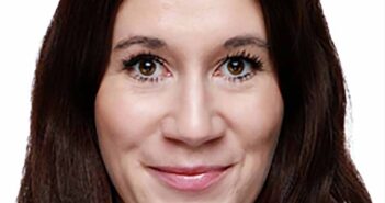 Viktoria Albrecht of Tourism Ireland