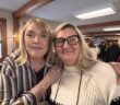 Dee Burdock of American Holidays and Donna Kenny of Tour America, Omni Mount Washington, Bretton Woods, April 9 2024
