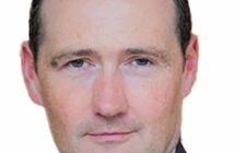 Martin Mangan GM of Carton House