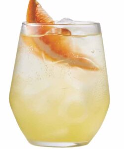 Dublin lemonade