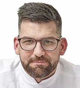 Chef Jesus Segura