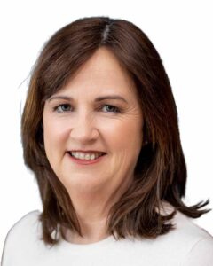 Aine Mangan of Kildare tourism