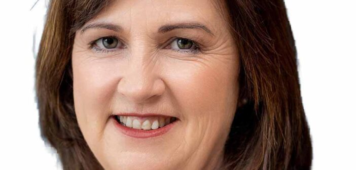 Aine Mangan of Kildare tourism