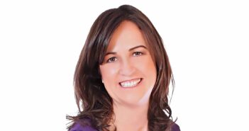 Aine Mangan of Kildare tourism