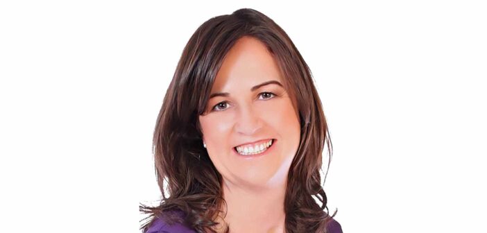 Aine Mangan of Kildare tourism