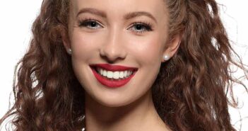 Amy Mae Dolan of Riverdance