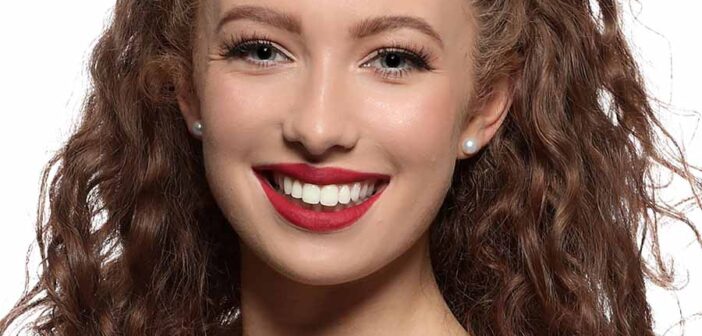 Amy Mae Dolan of Riverdance