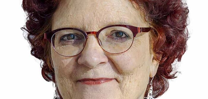 Andrea Ammon Director of ECDC