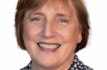 Anne O'Donoghue, CEO of the Irish Heritage Trust