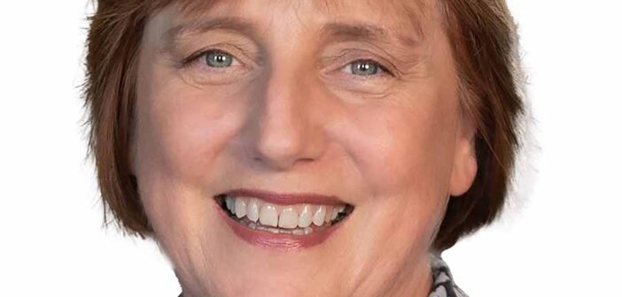 Anne O'Donoghue, CEO of the Irish Heritage Trust