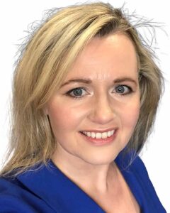 Brid Cloonan GM at The Chancery hotel