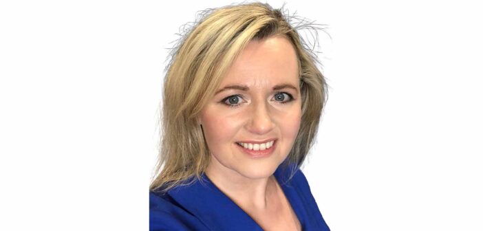 Brid Cloonan GM at The Chancery hotel