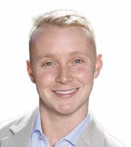 Charlie Gleeson, General Manager for Freenow Ireland