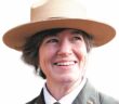 Cicely Muldoon superintendent of Yosemite National Park