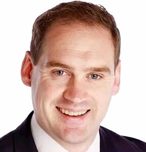 Colin Richardson Head of Research at CBRE