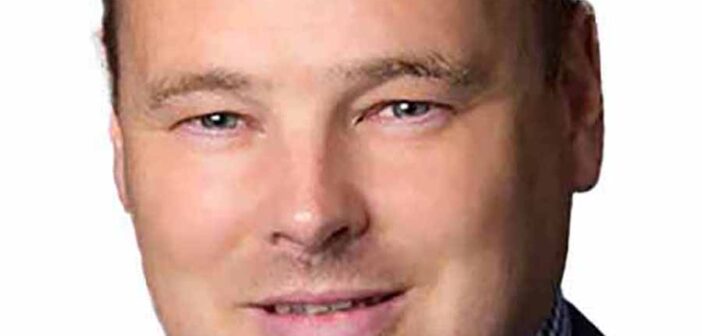 Dara Brady of Ryanair