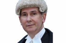 David Barniville President of the High Court