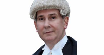 David Barniville President of the High Court