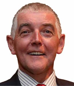 David Pierpoint Vicar of Saint Michan’s