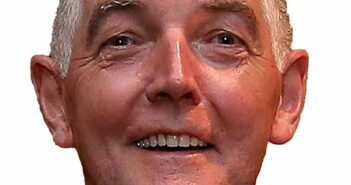 David Pierpoint Vicar of Saint Michan’s