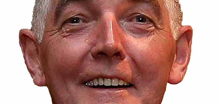 David Pierpoint Vicar of Saint Michan’s