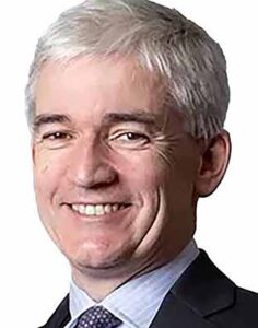 Dermot Crowley CEO of Dalata
