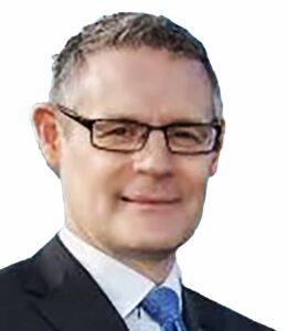 Donal Moriarty of Aer Lingus