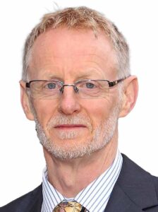 Eamonn McEneaney of Waterford Treasures