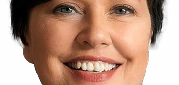 Eileen Roberts High Court judge