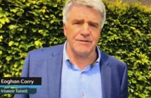 Eoghan Corry Iriseoir Taistil