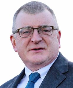 George Graham GM of Roe Park