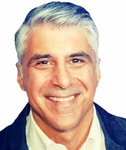 Georgios Athanasiou, Global sales director of Neonyx Cruises