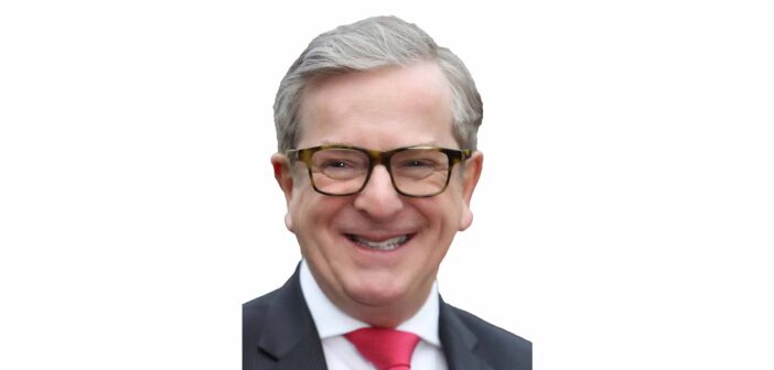 James McGinn MD of Hastings Hotels