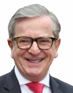 James McGinn MD of Hastings Hotels