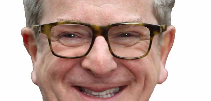 James McGinn MD of Hastings Hotels