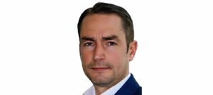 Jason McGuinness CCO of Ryanair