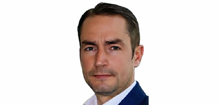 Jason McGuinness CCO of Ryanair