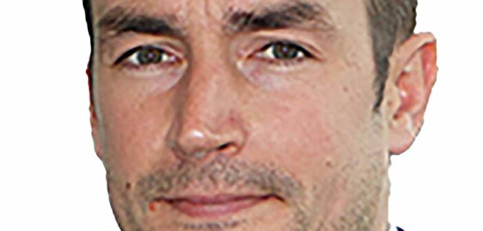 Jason McGuinness CCO of Ryanair