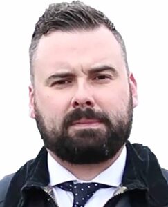 Jerome Brennan of SIPTU