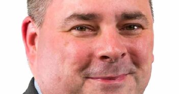 Joe Cruise of Tourism Ireland