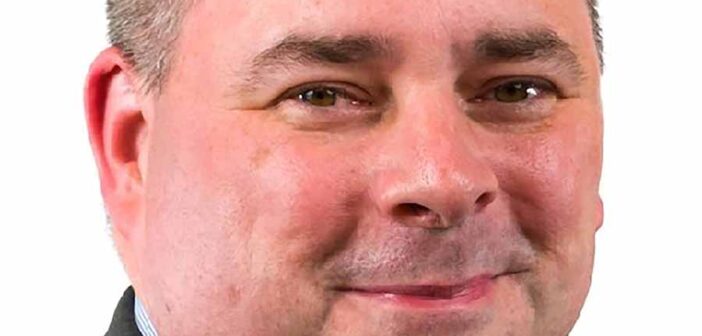 Joe Cruise of Tourism Ireland