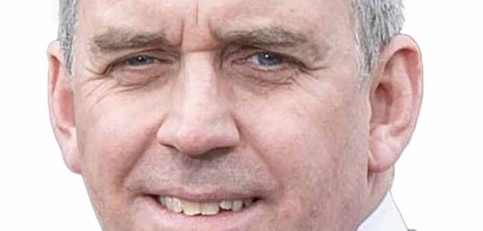 John Quinlivan, Director of Economic Development and Tourism Fingal