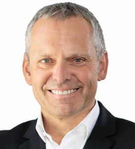 Karl Markgraf CEO FTI Touristik GmbH