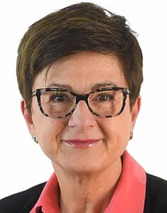 Marie Owens-Thomsen of IATA