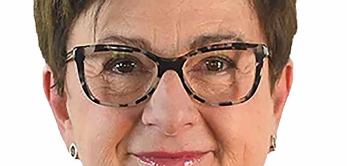 Marie Owens-Thomsen of IATA